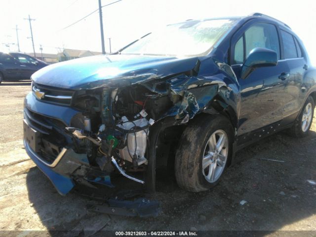 Photo 5 VIN: 3GNCJLSB6KL315392 - CHEVROLET TRAX 