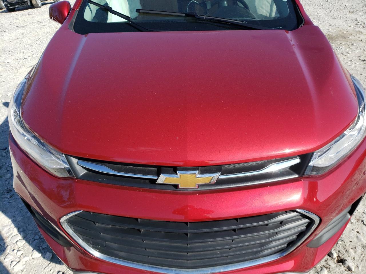 Photo 10 VIN: 3GNCJLSB6KL319118 - CHEVROLET TRAX 