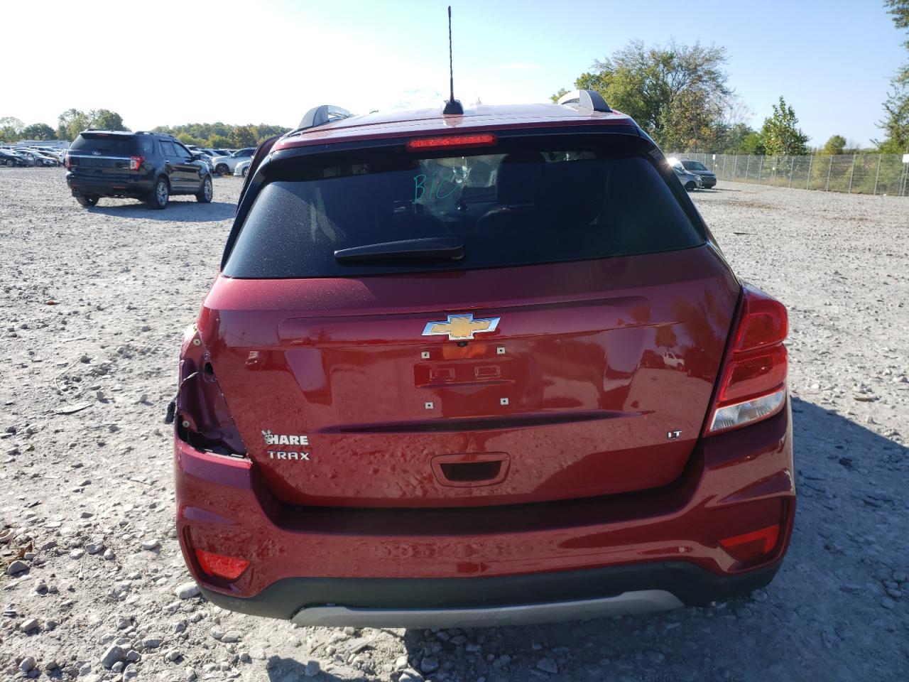 Photo 5 VIN: 3GNCJLSB6KL319118 - CHEVROLET TRAX 