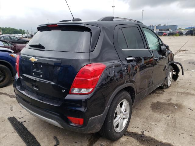 Photo 3 VIN: 3GNCJLSB6KL331592 - CHEVROLET TRAX 