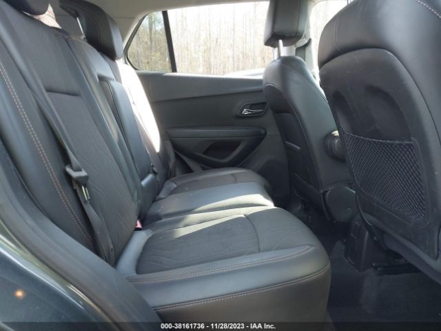 Photo 7 VIN: 3GNCJLSB6KL338333 - CHEVROLET TRAX 