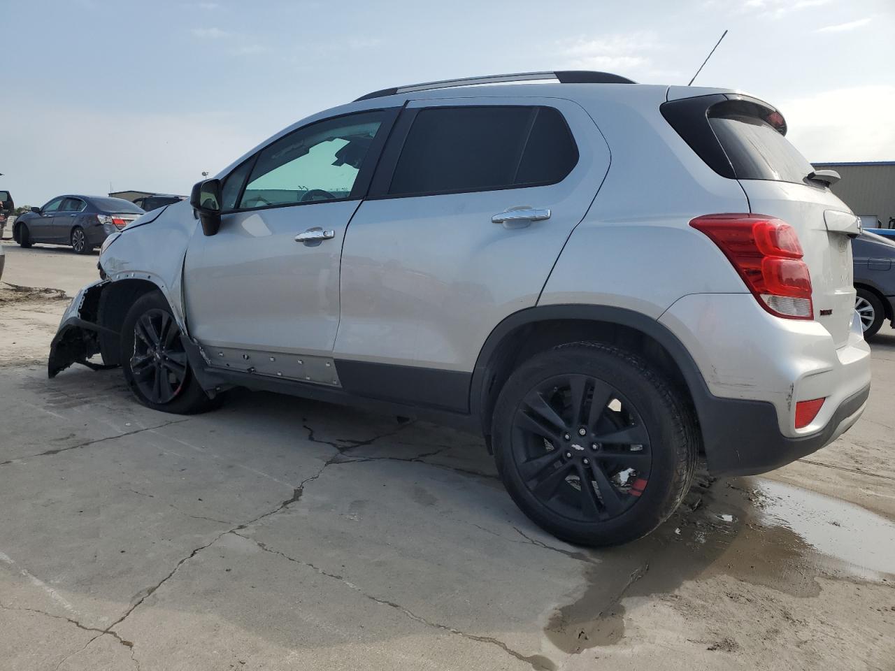 Photo 1 VIN: 3GNCJLSB6KL343564 - CHEVROLET TRAX 