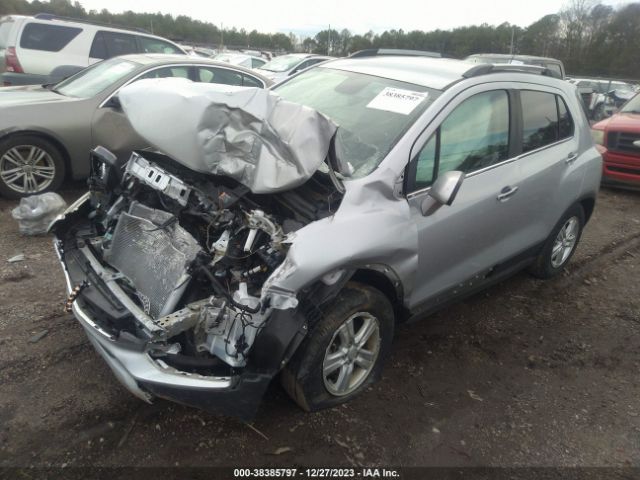 Photo 1 VIN: 3GNCJLSB6KL349543 - CHEVROLET TRAX 