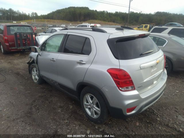 Photo 2 VIN: 3GNCJLSB6KL349543 - CHEVROLET TRAX 