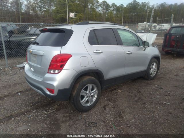 Photo 3 VIN: 3GNCJLSB6KL349543 - CHEVROLET TRAX 