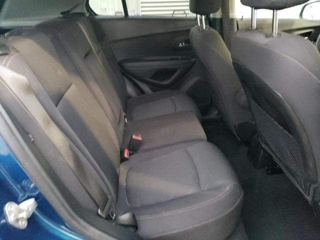 Photo 10 VIN: 3GNCJLSB6KL355830 - CHEVROLET TRAX 1LT 