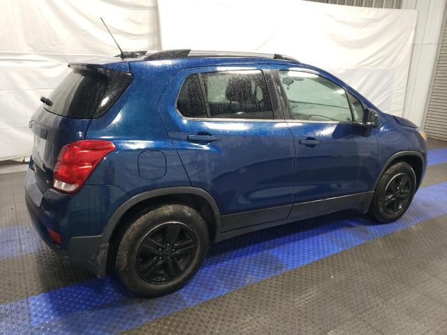 Photo 2 VIN: 3GNCJLSB6KL355830 - CHEVROLET TRAX 1LT 