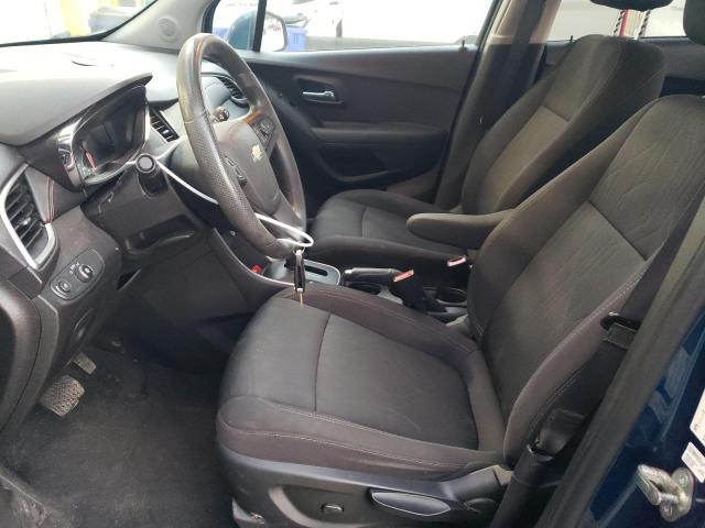 Photo 6 VIN: 3GNCJLSB6KL355830 - CHEVROLET TRAX 1LT 