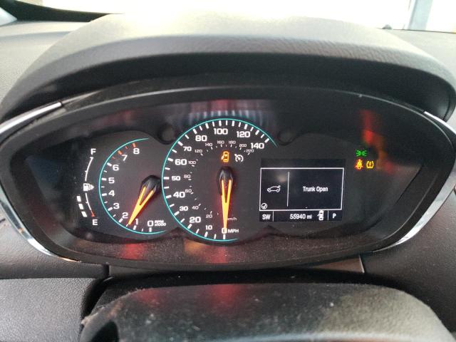 Photo 8 VIN: 3GNCJLSB6KL355830 - CHEVROLET TRAX 1LT 
