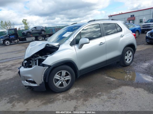 Photo 1 VIN: 3GNCJLSB6KL365855 - CHEVROLET TRAX 