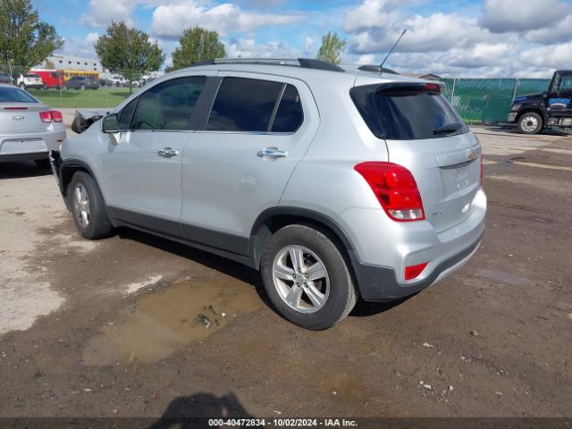 Photo 2 VIN: 3GNCJLSB6KL365855 - CHEVROLET TRAX 