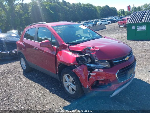 Photo 0 VIN: 3GNCJLSB6KL366035 - CHEVROLET TRAX 