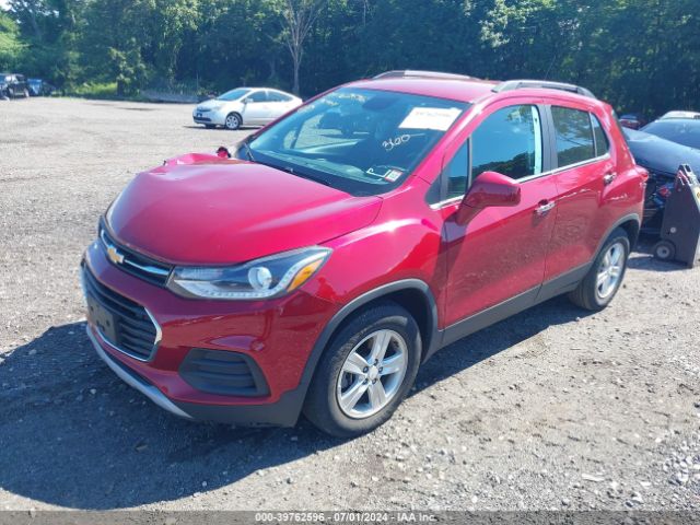 Photo 1 VIN: 3GNCJLSB6KL366035 - CHEVROLET TRAX 