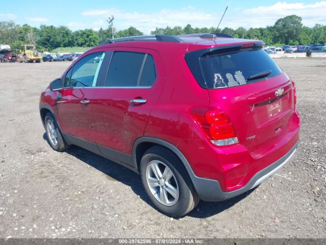 Photo 2 VIN: 3GNCJLSB6KL366035 - CHEVROLET TRAX 