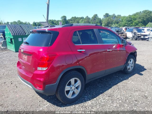 Photo 3 VIN: 3GNCJLSB6KL366035 - CHEVROLET TRAX 