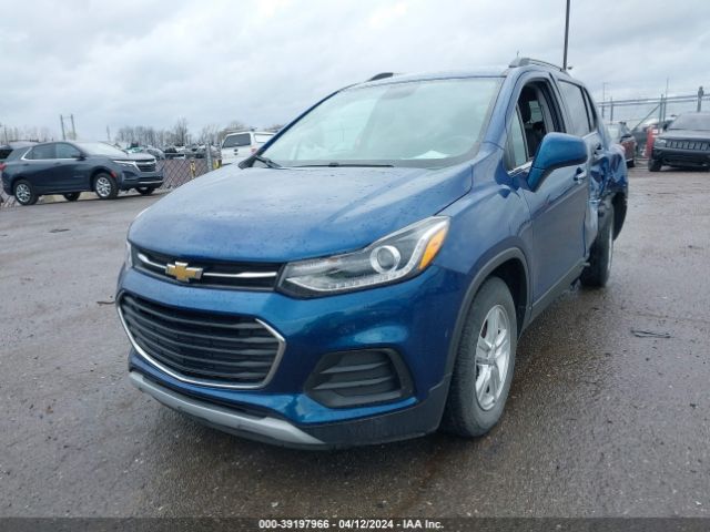 Photo 1 VIN: 3GNCJLSB6KL375429 - CHEVROLET TRAX 