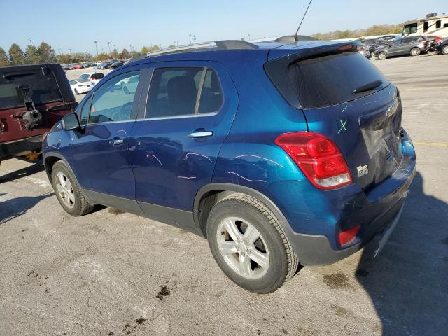 Photo 1 VIN: 3GNCJLSB6KL375432 - CHEVROLET TRAX 1LT 