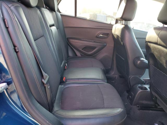 Photo 10 VIN: 3GNCJLSB6KL375432 - CHEVROLET TRAX 1LT 