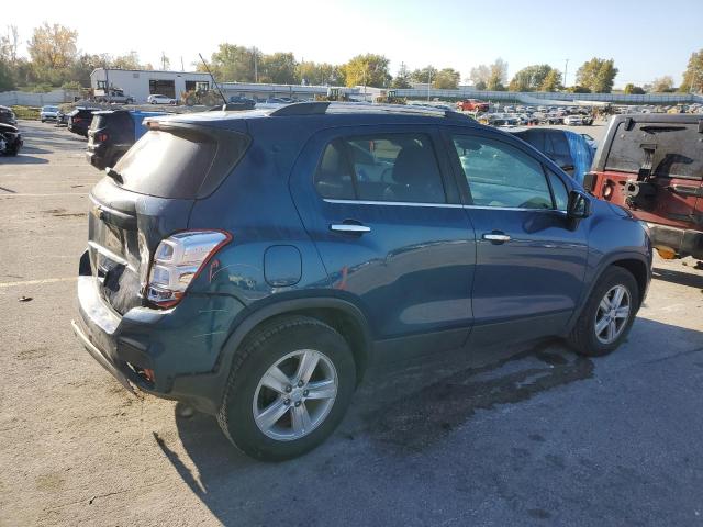 Photo 2 VIN: 3GNCJLSB6KL375432 - CHEVROLET TRAX 1LT 