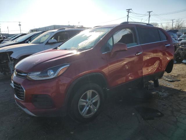 Photo 0 VIN: 3GNCJLSB6KL384972 - CHEVROLET TRAX 