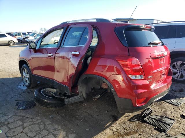 Photo 1 VIN: 3GNCJLSB6KL384972 - CHEVROLET TRAX 