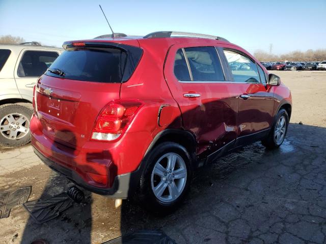 Photo 2 VIN: 3GNCJLSB6KL384972 - CHEVROLET TRAX 