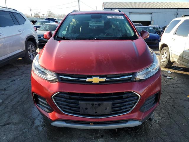 Photo 4 VIN: 3GNCJLSB6KL384972 - CHEVROLET TRAX 