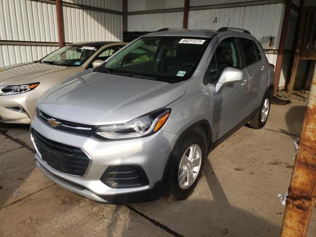 Photo 1 VIN: 3GNCJLSB6KL398046 - CHEVROLET TRAX 1LT 