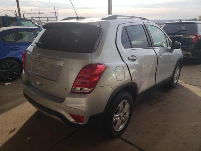 Photo 3 VIN: 3GNCJLSB6KL398046 - CHEVROLET TRAX 1LT 