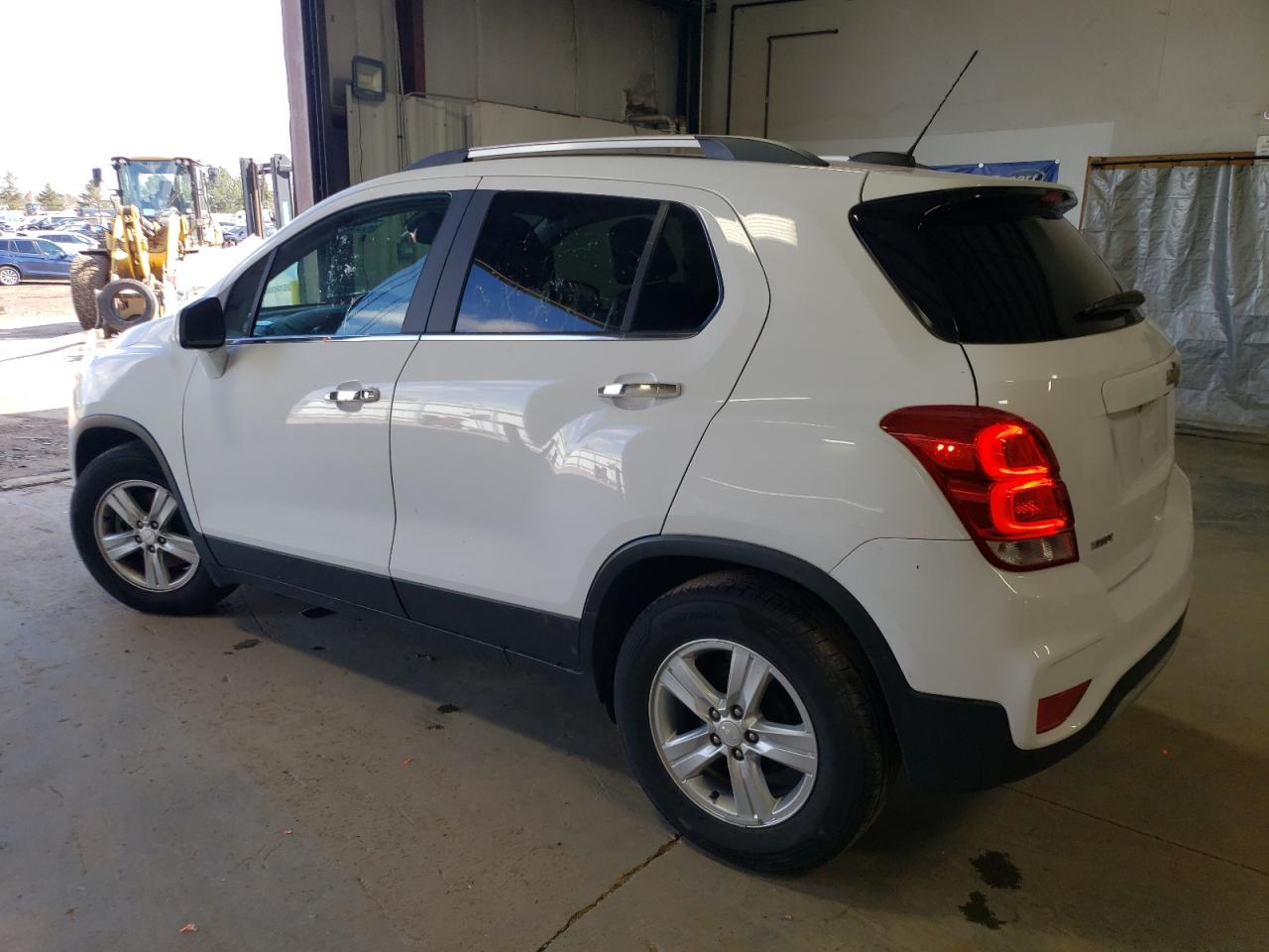 Photo 1 VIN: 3GNCJLSB6LL127473 - CHEVROLET TRAX 