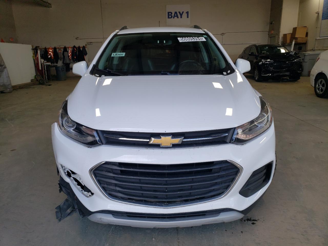 Photo 4 VIN: 3GNCJLSB6LL127473 - CHEVROLET TRAX 