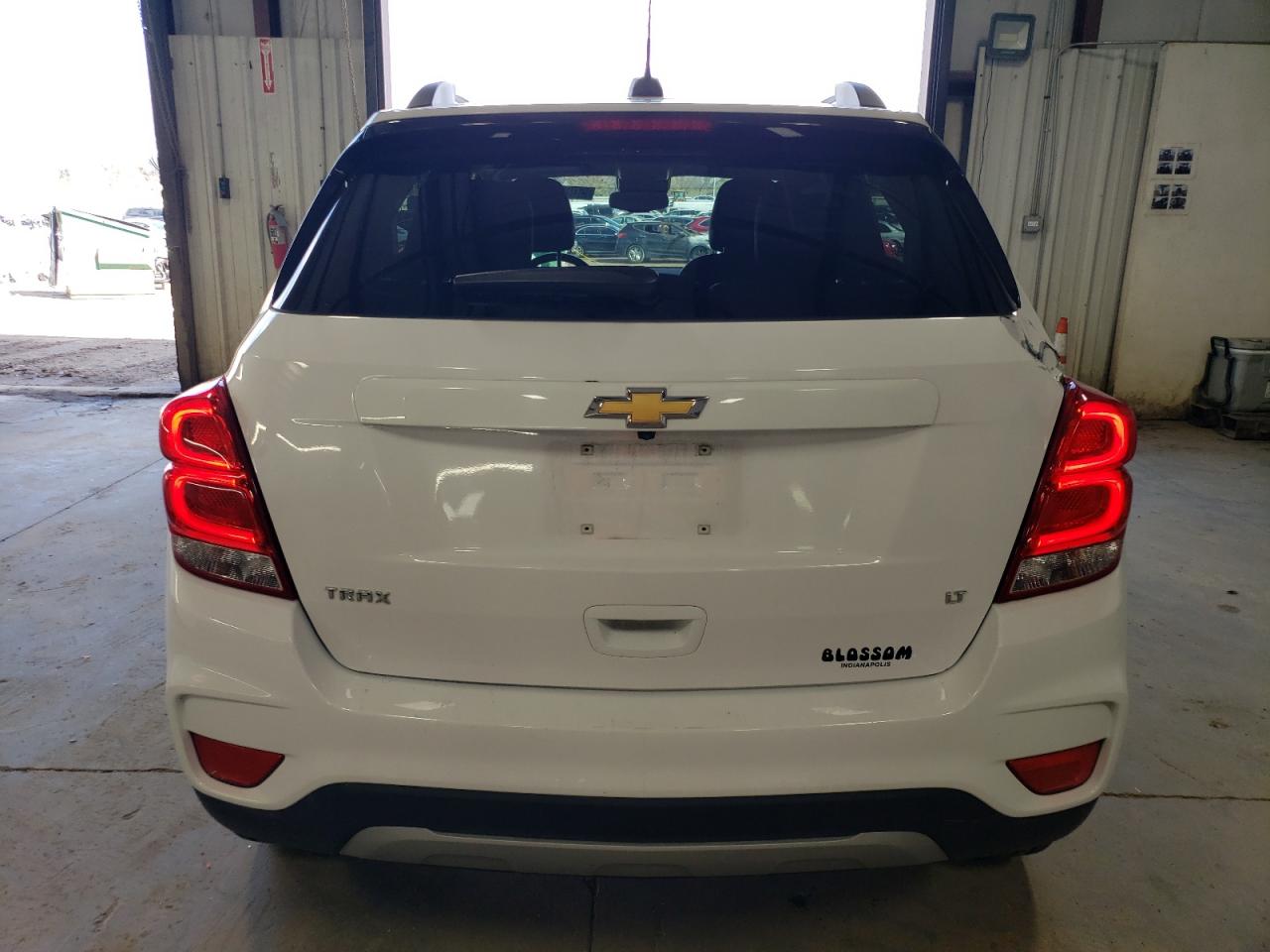 Photo 5 VIN: 3GNCJLSB6LL127473 - CHEVROLET TRAX 