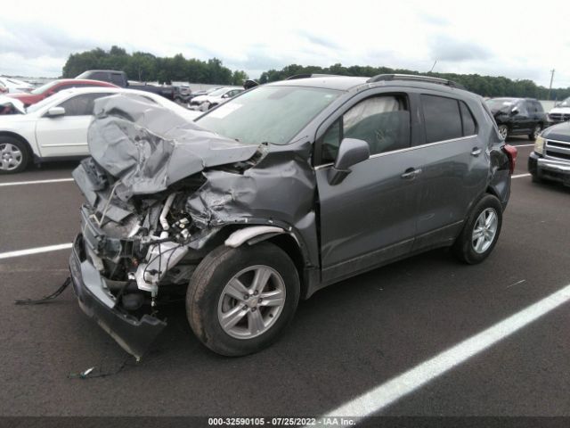 Photo 1 VIN: 3GNCJLSB6LL142393 - CHEVROLET TRAX 