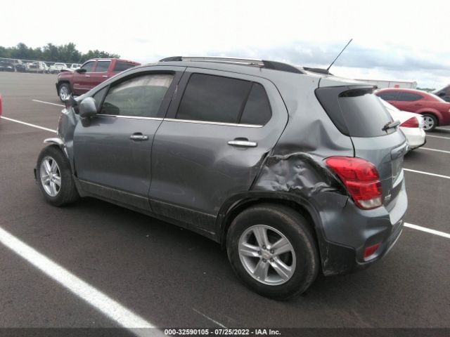 Photo 2 VIN: 3GNCJLSB6LL142393 - CHEVROLET TRAX 