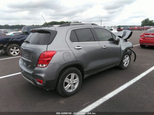 Photo 3 VIN: 3GNCJLSB6LL142393 - CHEVROLET TRAX 