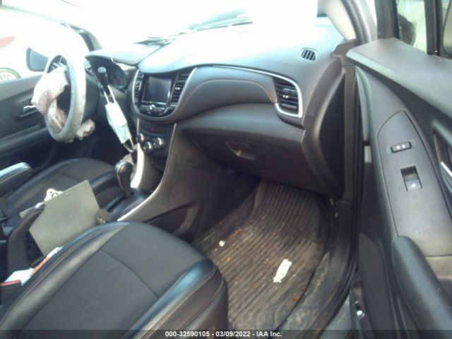 Photo 4 VIN: 3GNCJLSB6LL142393 - CHEVROLET TRAX 