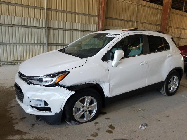 Photo 1 VIN: 3GNCJLSB6LL204715 - CHEVROLET TRAX 1LT 