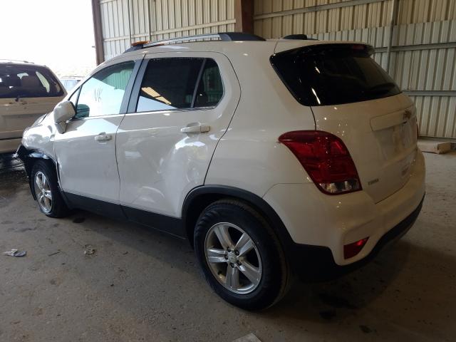 Photo 2 VIN: 3GNCJLSB6LL204715 - CHEVROLET TRAX 1LT 