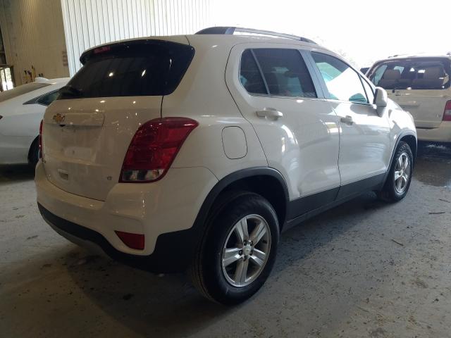 Photo 3 VIN: 3GNCJLSB6LL204715 - CHEVROLET TRAX 1LT 