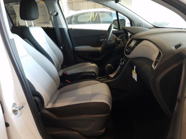 Photo 4 VIN: 3GNCJLSB6LL204715 - CHEVROLET TRAX 1LT 