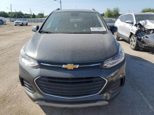 Photo 4 VIN: 3GNCJLSB6LL210580 - CHEVROLET TRAX 1LT 