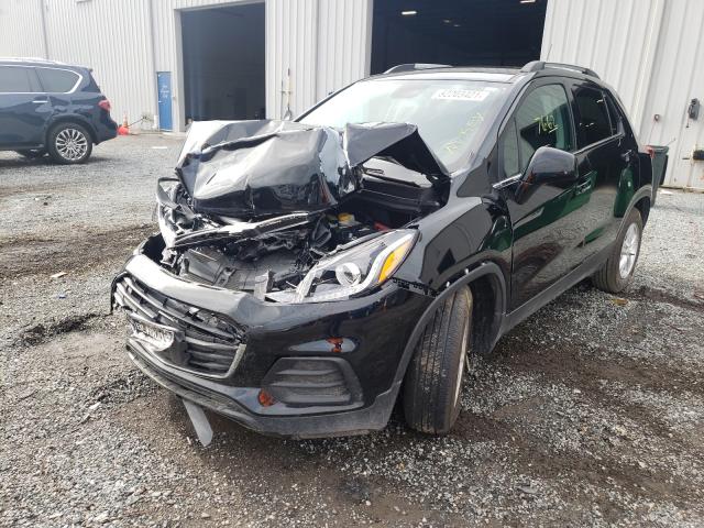 Photo 1 VIN: 3GNCJLSB6LL227217 - CHEVROLET TRAX 1LT 