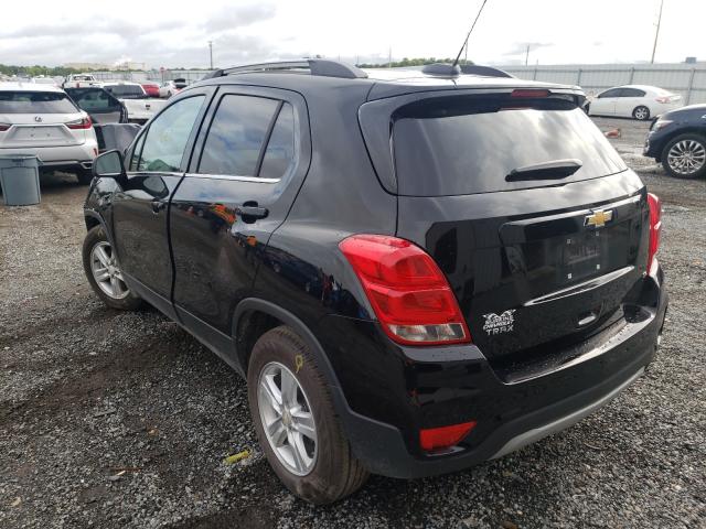 Photo 2 VIN: 3GNCJLSB6LL227217 - CHEVROLET TRAX 1LT 