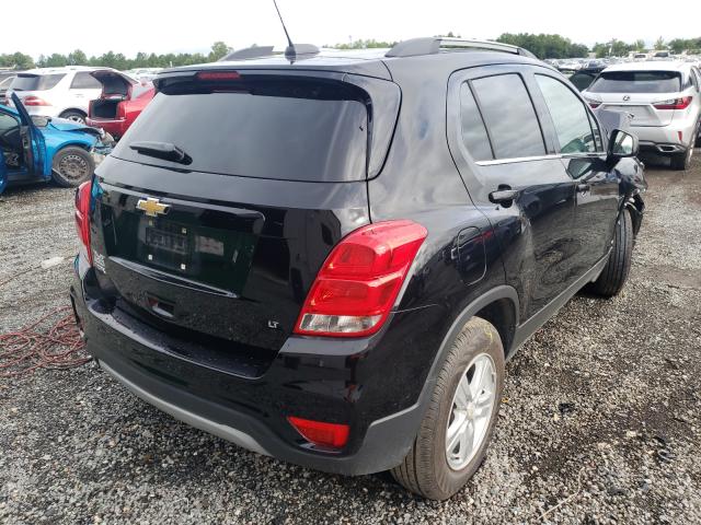 Photo 3 VIN: 3GNCJLSB6LL227217 - CHEVROLET TRAX 1LT 