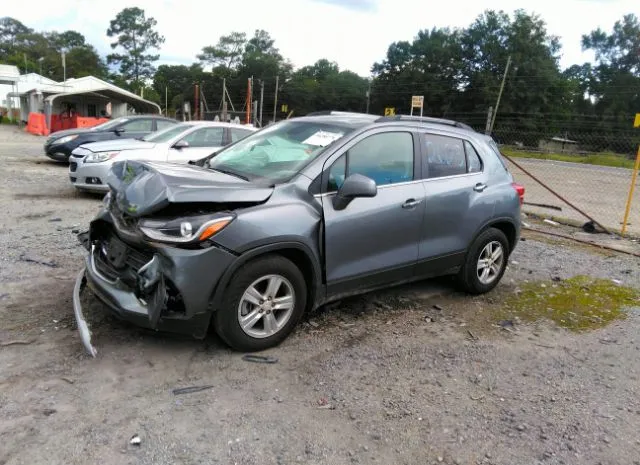 Photo 1 VIN: 3GNCJLSB6LL258256 - CHEVROLET TRAX 1LT 