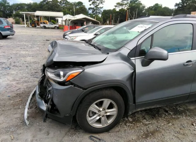 Photo 5 VIN: 3GNCJLSB6LL258256 - CHEVROLET TRAX 1LT 