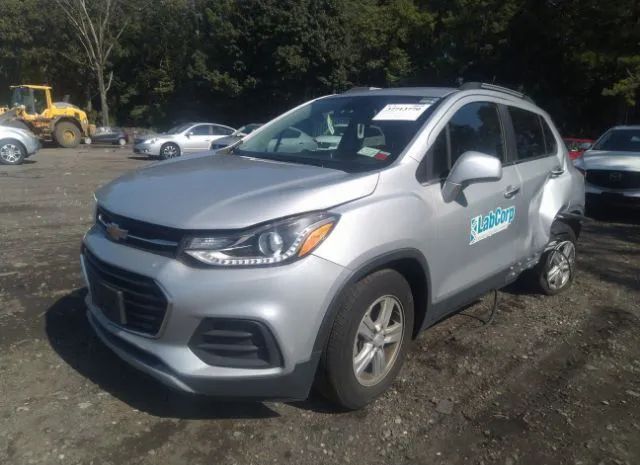 Photo 1 VIN: 3GNCJLSB6LL266471 - CHEVROLET TRAX 