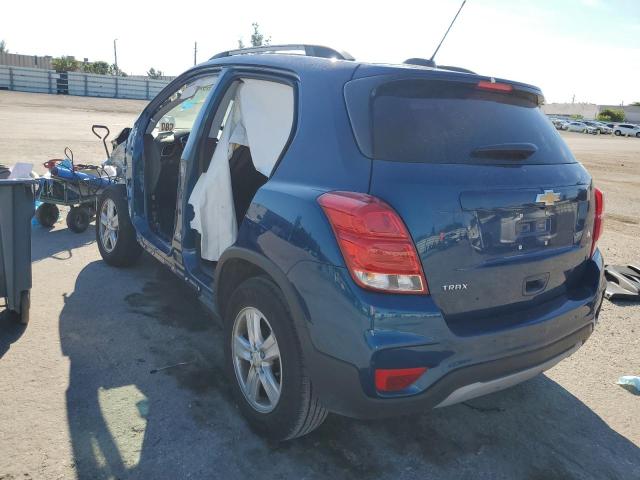 Photo 2 VIN: 3GNCJLSB6LL279334 - CHEVROLET TRAX 1LT 