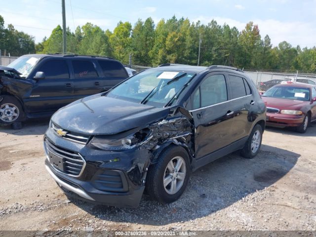 Photo 1 VIN: 3GNCJLSB6LL282637 - CHEVROLET TRAX 