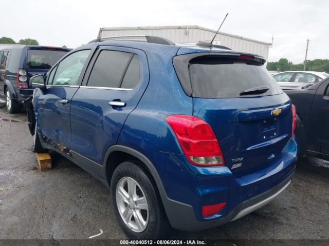 Photo 2 VIN: 3GNCJLSB6LL284212 - CHEVROLET TRAX 